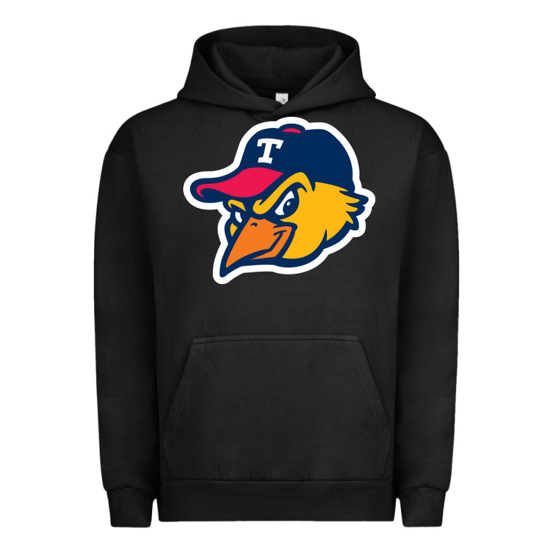 Toledo-mud-hens Urban Hoodie by linhVisuals | Teevron