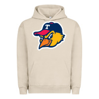 Pigment French Oak toledo-mud-hens Urban Hoodie - linhVisuals