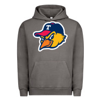 Pigment Tornado toledo-mud-hens Urban Hoodie - linhVisuals