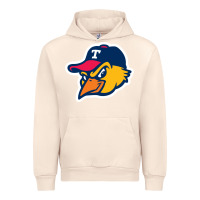 Sandshell toledo-mud-hens Urban Hoodie - linhVisuals