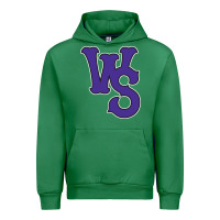 Emerald winston-salem-dash Urban Hoodie - linhVisuals