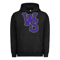 Pigment Black winston-salem-dash Urban Hoodie - linhVisuals