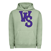 Pigment Oil Green winston-salem-dash Urban Hoodie - linhVisuals