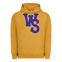 Pigment Peanut Butter winston-salem-dash Urban Hoodie - linhVisuals