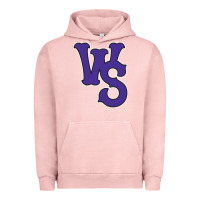 Pigment Salmon winston-salem-dash Urban Hoodie - linhVisuals