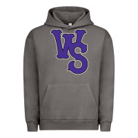 Pigment Tornado winston-salem-dash Urban Hoodie - linhVisuals