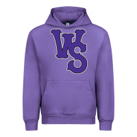 Tulip winston-salem-dash Urban Hoodie - linhVisuals