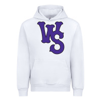 White winston-salem-dash Urban Hoodie - linhVisuals