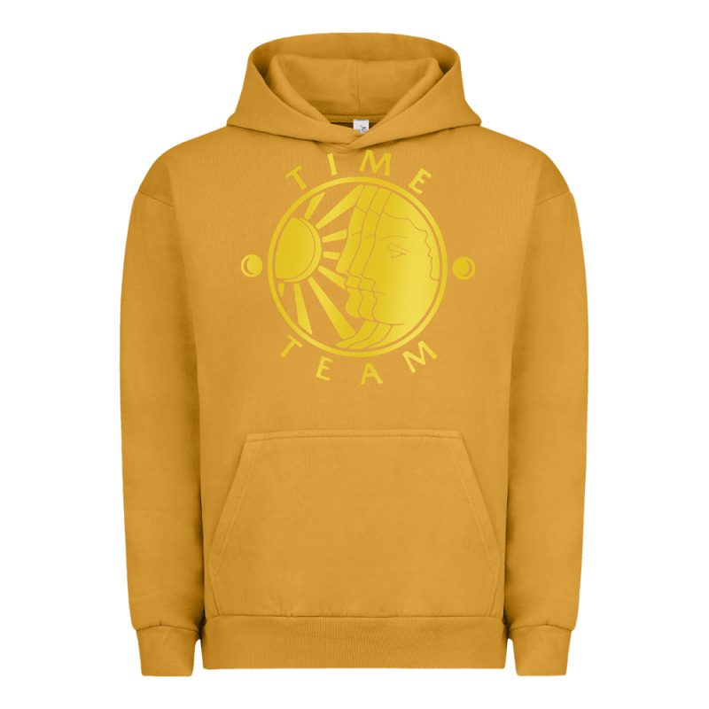 Time Team Television Urban Hoodie by linhVisuals | Teevron
