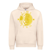 Sandshell time team television Urban Hoodie - linhVisuals