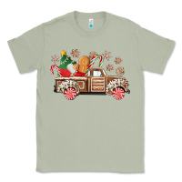 Matcha christmas gingerbread truck Classic Tee - CowGirlArtShop
