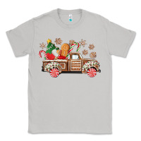 Moon Dust christmas gingerbread truck Classic Tee - CowGirlArtShop