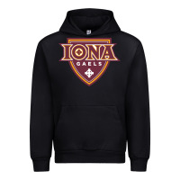 Black iona gaels Urban Hoodie - linhVisuals