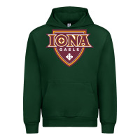 Forest Green iona gaels Urban Hoodie - linhVisuals