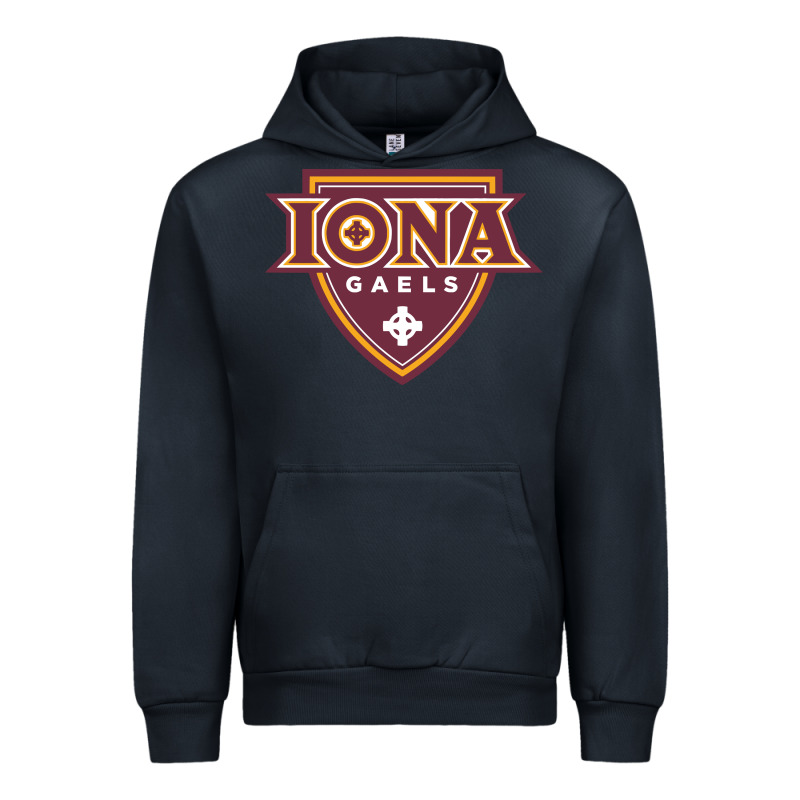 Iona Gaels Urban Hoodie by linhVisuals | Teevron