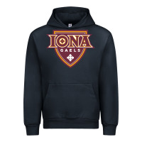 Navy iona gaels Urban Hoodie - linhVisuals