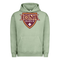 Pigment Oil Green iona gaels Urban Hoodie - linhVisuals