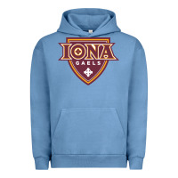 Pigment Pebble Blue iona gaels Urban Hoodie - linhVisuals