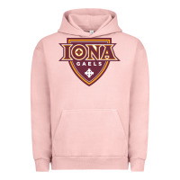 Pigment Salmon iona gaels Urban Hoodie - linhVisuals