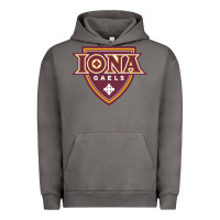 Pigment Tornado iona gaels Urban Hoodie - linhVisuals