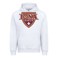 White iona gaels Urban Hoodie - linhVisuals
