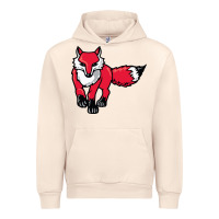 Sandshell marist red foxes Urban Hoodie - linhVisuals