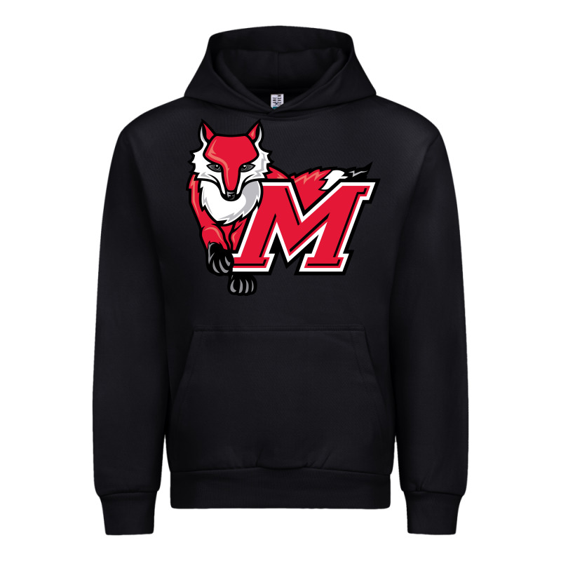 Marist Red Foxes Urban Hoodie by linhVisuals | Teevron
