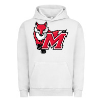 Pigment Lunar Rock marist red foxes Urban Hoodie - linhVisuals