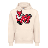 Sandshell marist red foxes Urban Hoodie - linhVisuals