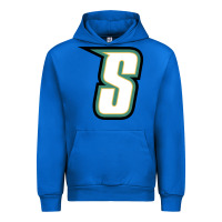 Cobalt siena saints Urban Hoodie - linhVisuals