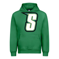 Emerald siena saints Urban Hoodie - linhVisuals
