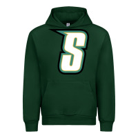 Forest Green siena saints Urban Hoodie - linhVisuals