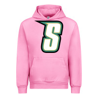 Fuchsia Pink siena saints Urban Hoodie - linhVisuals
