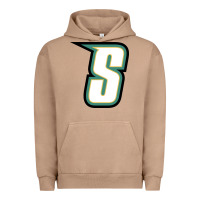 Pigment Burro siena saints Urban Hoodie - linhVisuals