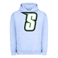 Pigment Grape Ice siena saints Urban Hoodie - linhVisuals