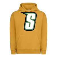 Pigment Peanut Butter siena saints Urban Hoodie - linhVisuals