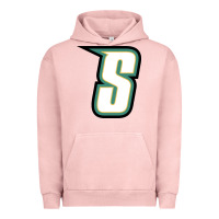 Pigment Salmon siena saints Urban Hoodie - linhVisuals