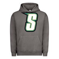 Pigment Tornado siena saints Urban Hoodie - linhVisuals