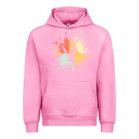 Fuchsia Pink chess t  shirt c h e s s i n k s p l a s h t  shirt Urban Hoodie - linhVisuals