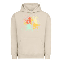 Pigment French Oak chess t  shirt c h e s s i n k s p l a s h t  shirt Urban Hoodie - linhVisuals