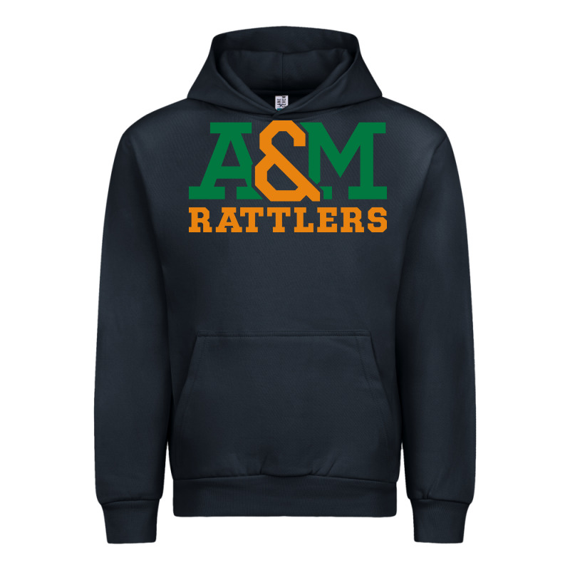 Florida A&m Rattlers Urban Hoodie by linhVisuals | Teevron