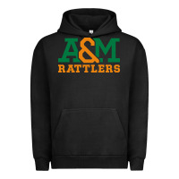 Pigment Black florida a&m rattlers Urban Hoodie - linhVisuals