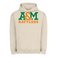 Pigment French Oak florida a&m rattlers Urban Hoodie - linhVisuals