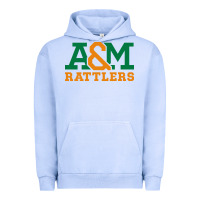 Pigment Grape Ice florida a&m rattlers Urban Hoodie - linhVisuals