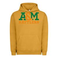 Pigment Peanut Butter florida a&m rattlers Urban Hoodie - linhVisuals