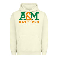 Pigment Pistachio florida a&m rattlers Urban Hoodie - linhVisuals