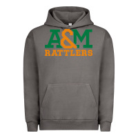 Pigment Tornado florida a&m rattlers Urban Hoodie - linhVisuals