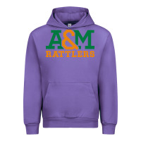 Tulip florida a&m rattlers Urban Hoodie - linhVisuals