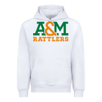 White florida a&m rattlers Urban Hoodie - linhVisuals