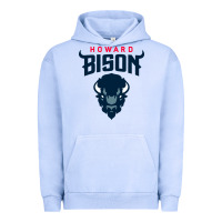 Pigment Grape Ice howard bison Urban Hoodie - linhVisuals